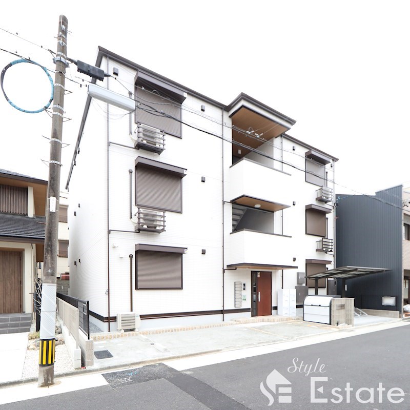 セレスティア香呑町