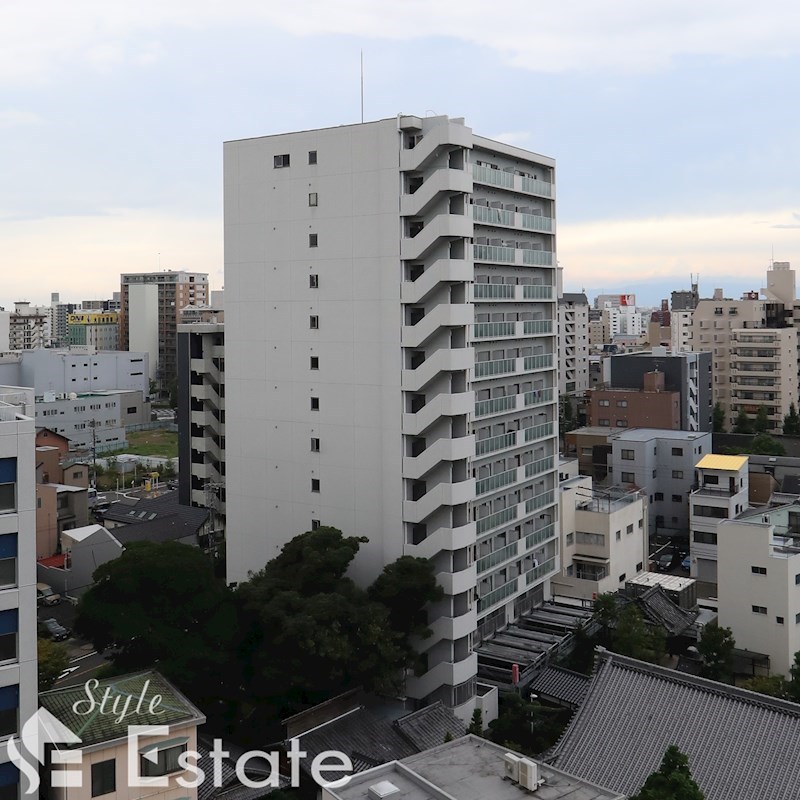 N.S.ZEAL東別院中駒ビル