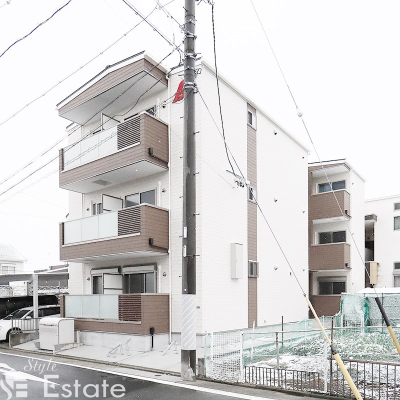 外観 オートロック