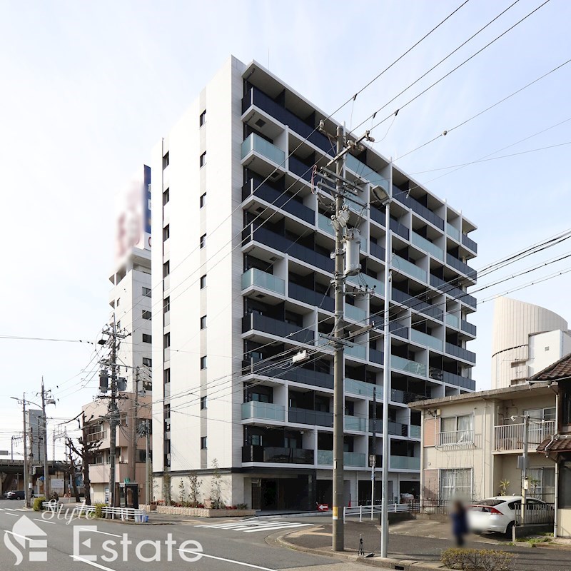 ヴェルデシア名駅南