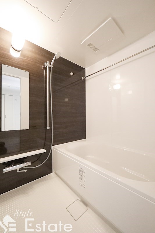 バスルーム 追い炊き機能付き