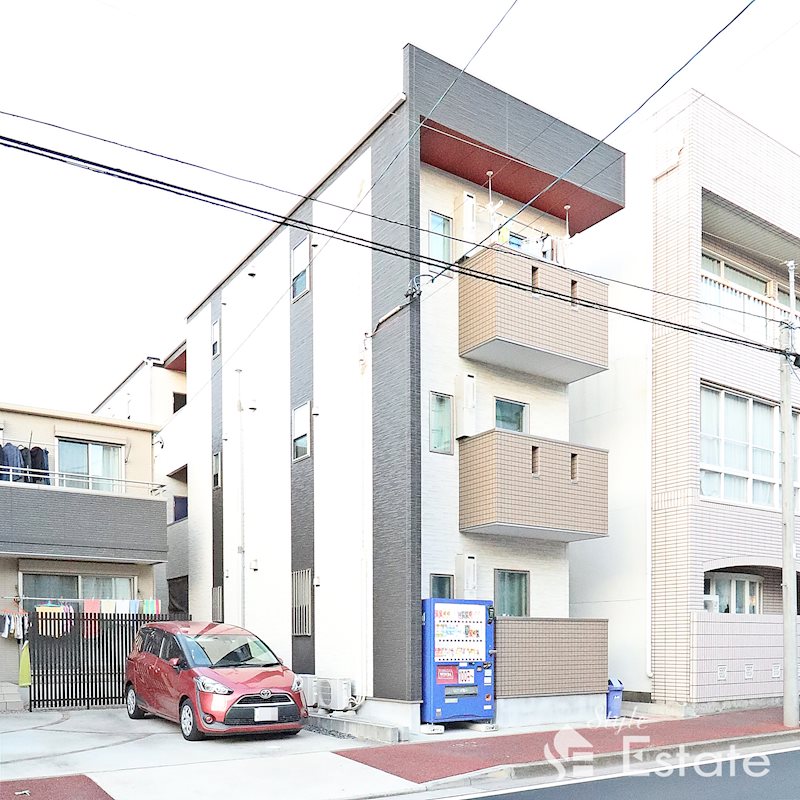 グランレーヴ黒川