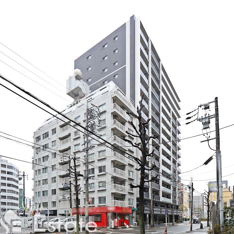 プレサンス　ロジェ　金山駅前