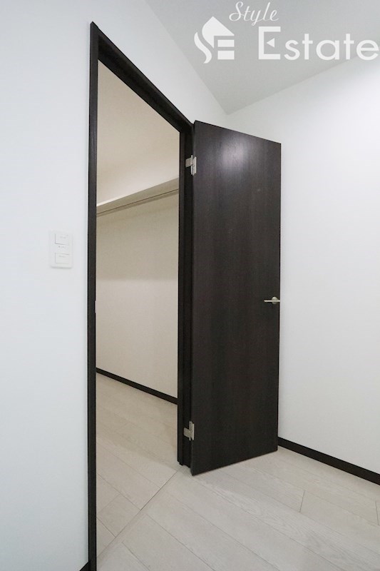 ウォークインクローゼット