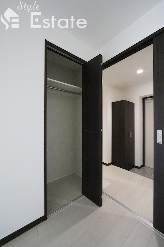 洋室クローゼット