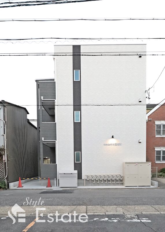 storia中村区役所