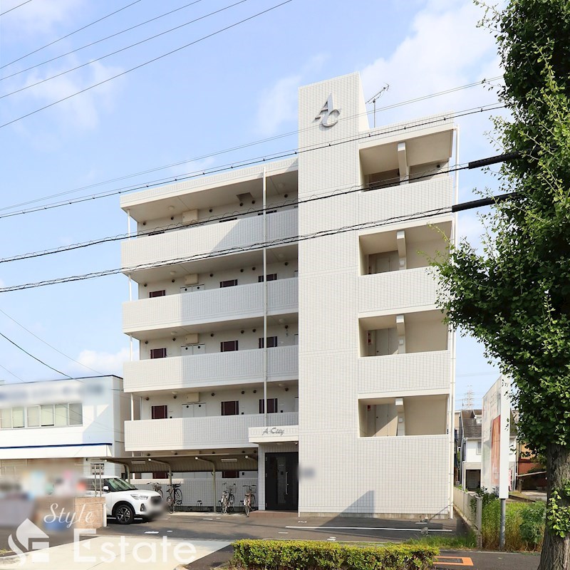 A・City守山元郷