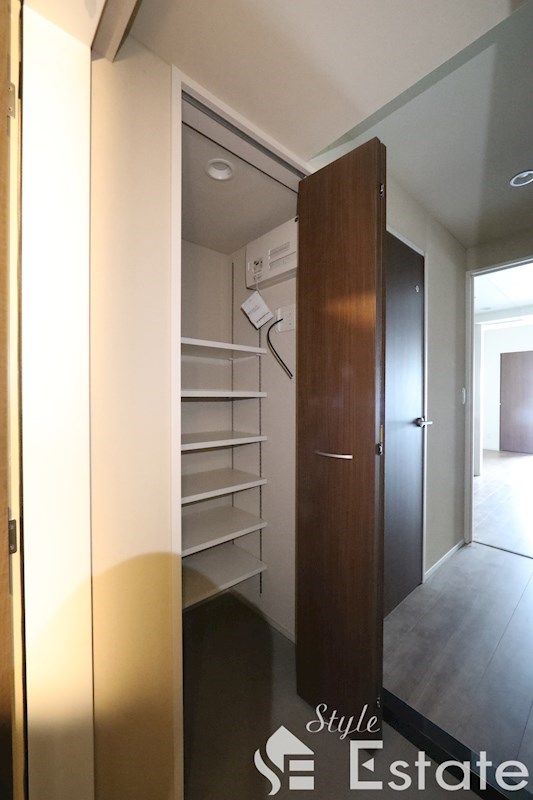 シューズボックス 建設中