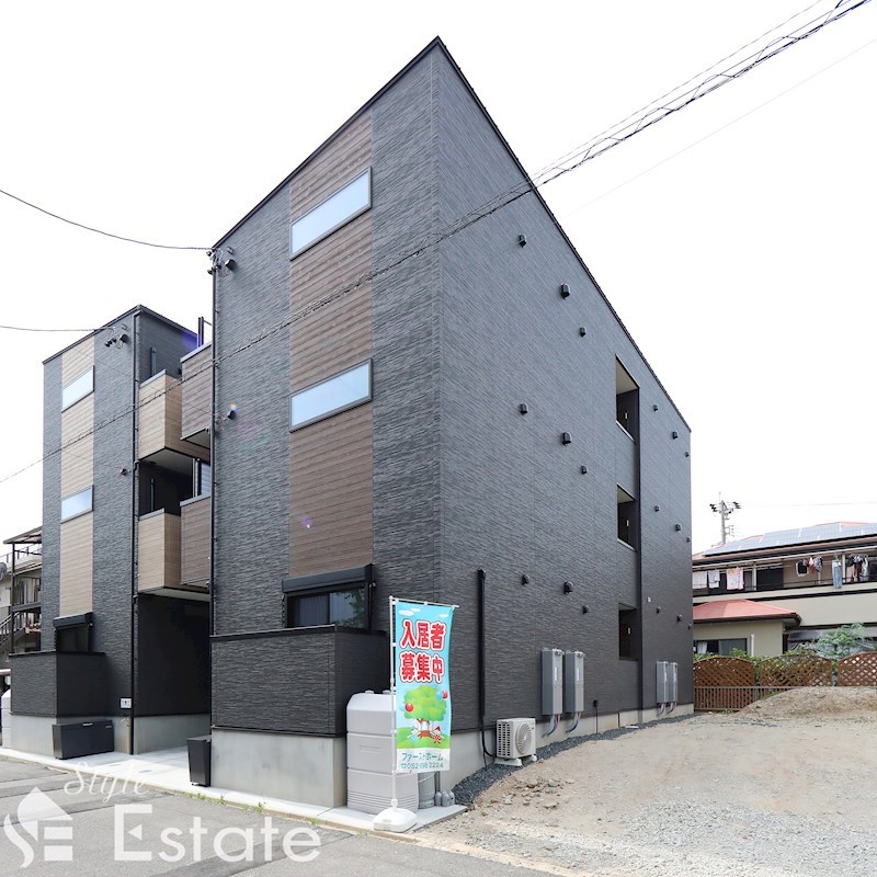 BELLE ROSE大江 EAST（B棟）