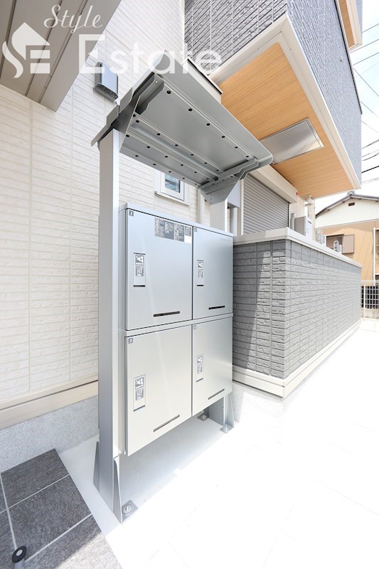 宅配BOX