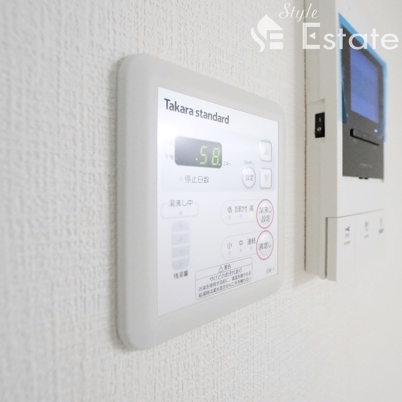 浴室乾燥リモコン