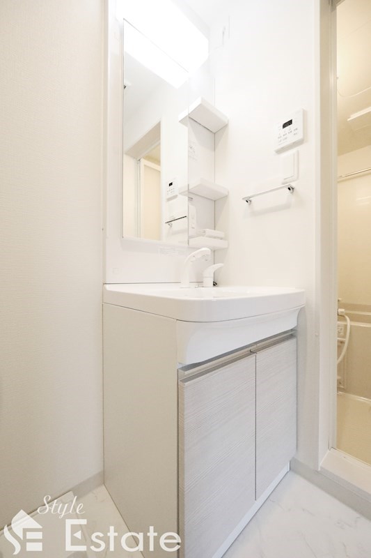 独立洗面台・脱衣所