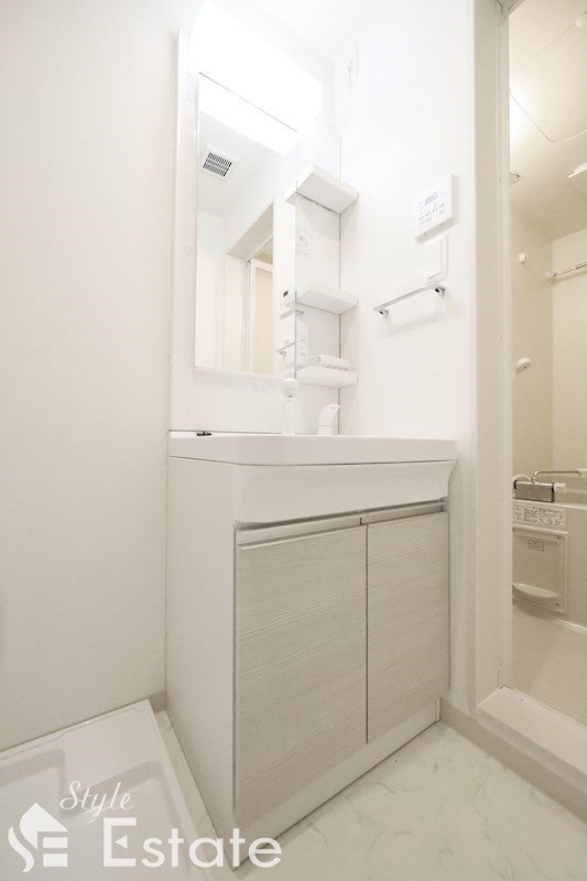 独立洗面台・脱衣所