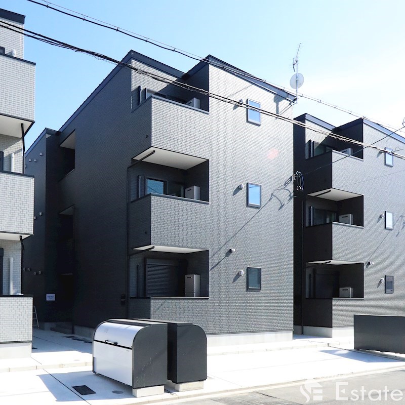 CRASTINE弥次ヱ町4丁目B棟