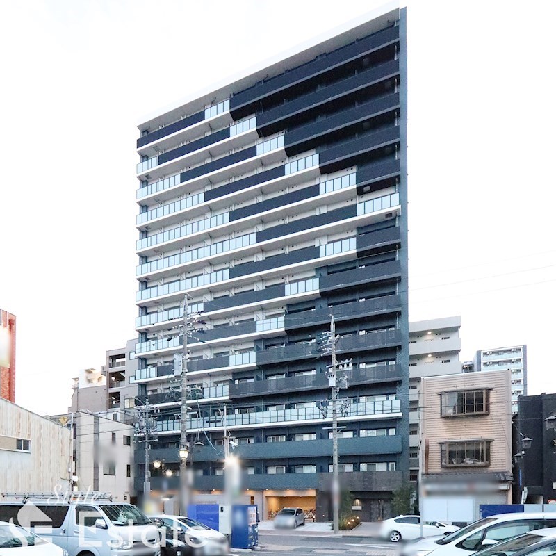 プレサンス今池駅前フェルディノ
