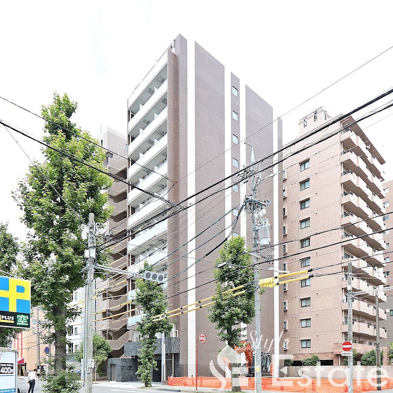 ディアレイシャス東別院