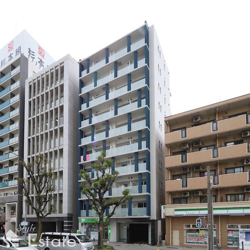 プレシャスコート金山