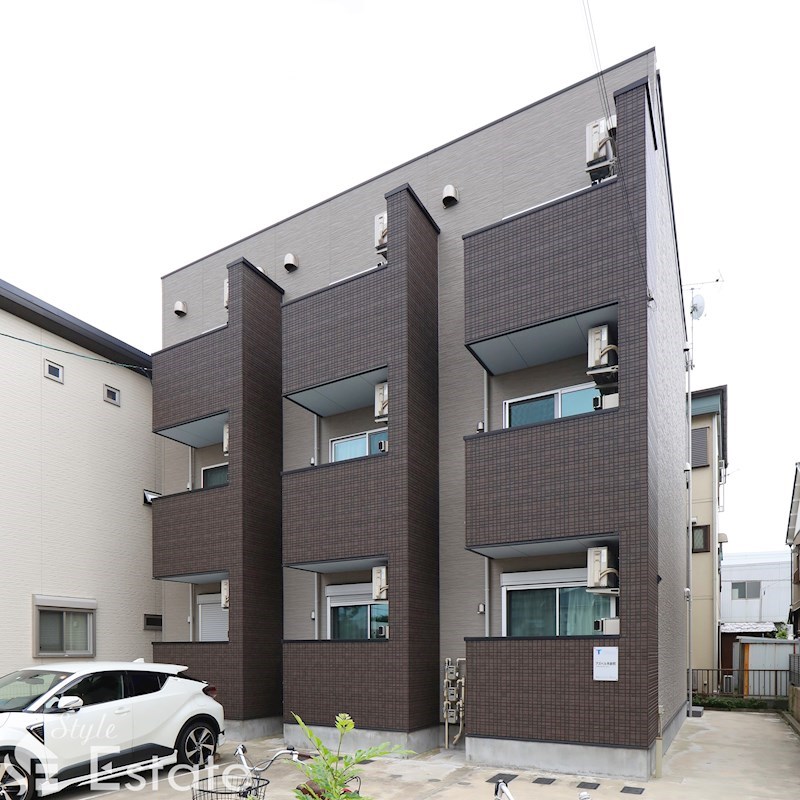 アズベル外新町