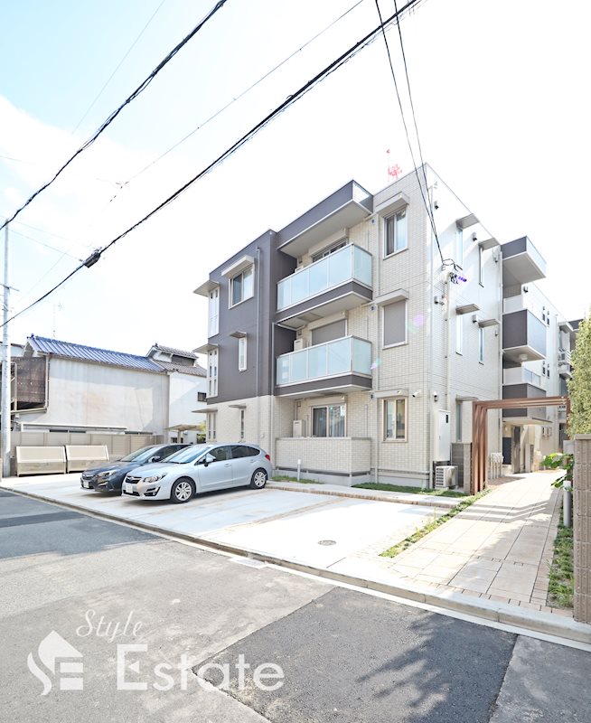 金山アイサンメゾン