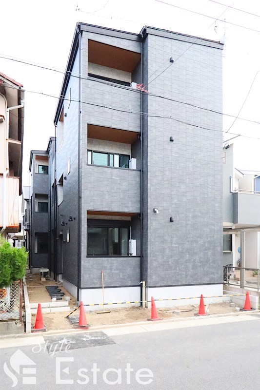robot home 鶴里