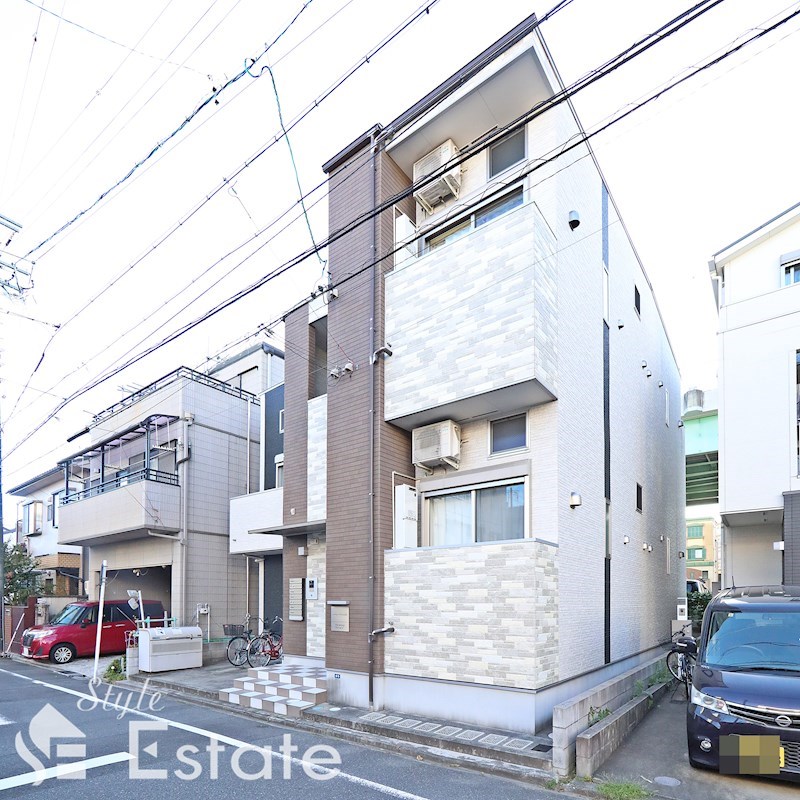 ハーモニーテラス大宝II