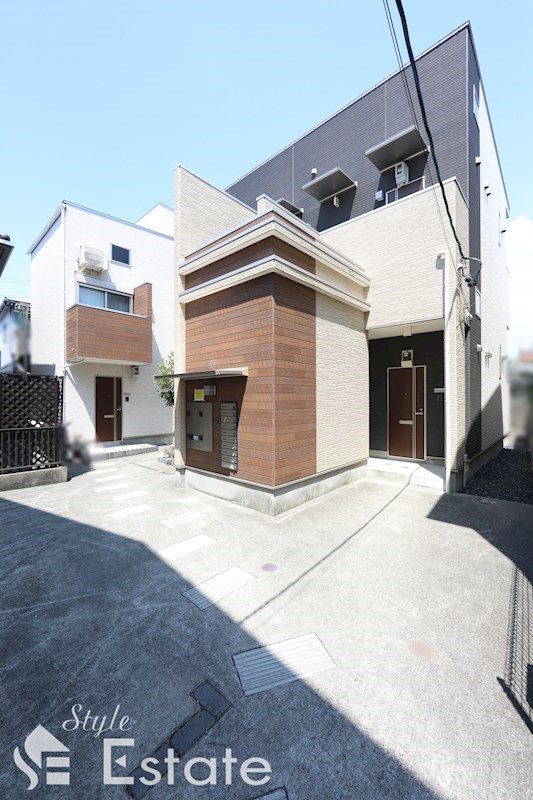 ハーモニーテラス八剱町