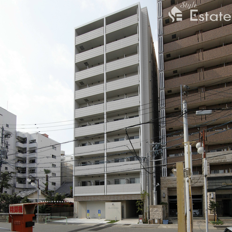 パークフラッツ新栄