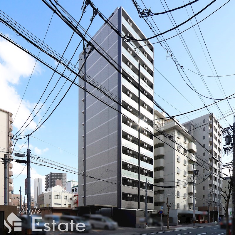 エスリード上前津テルツェ