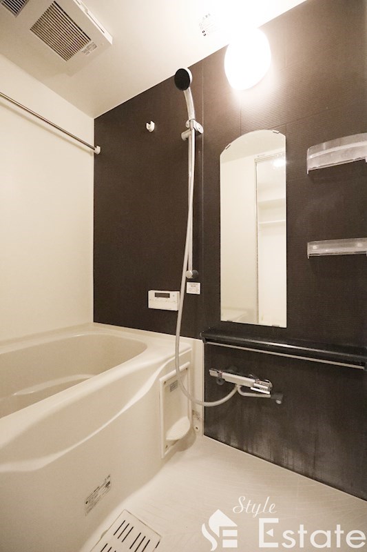 バスルーム 追い炊き機能付き