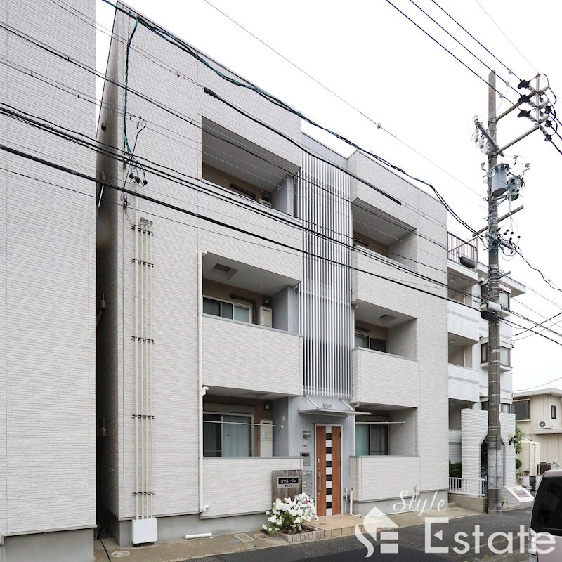オウルージュ鶴里駅前