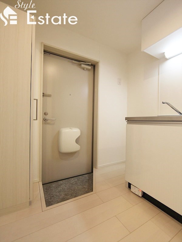 玄関スぺ^ス シューズボックス