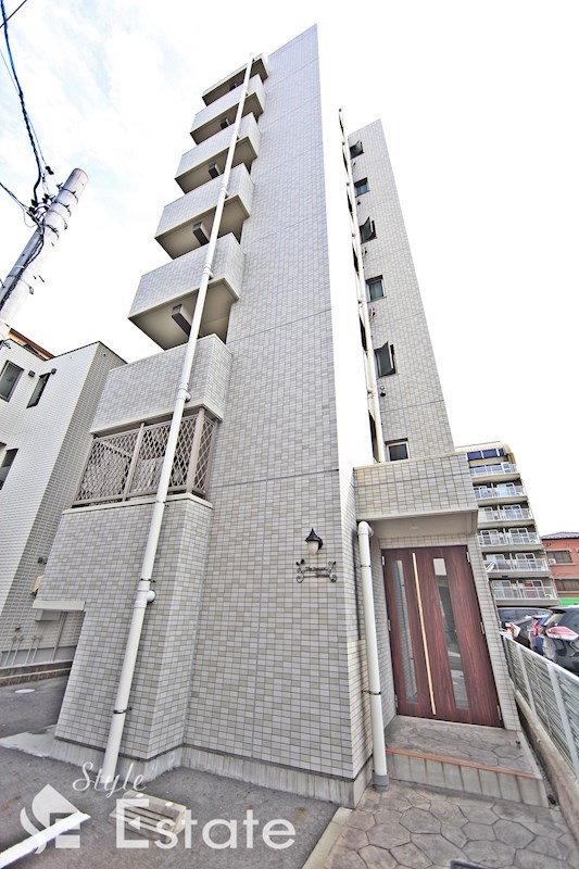 The Sengen Terrace