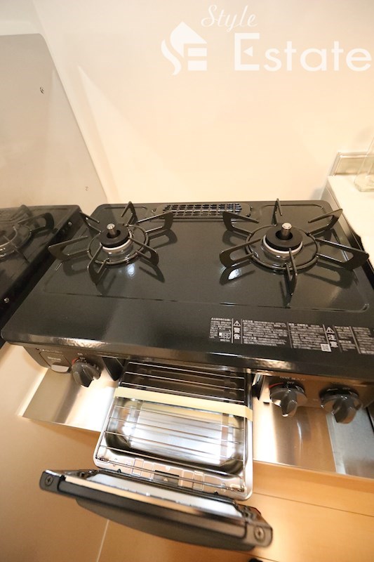 2口コンロシステムキッチン