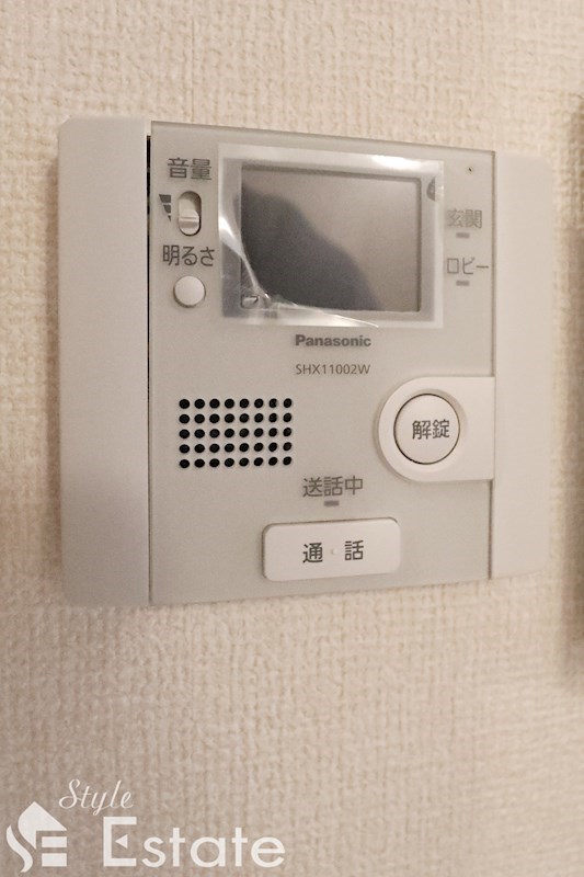 モニターインターホン