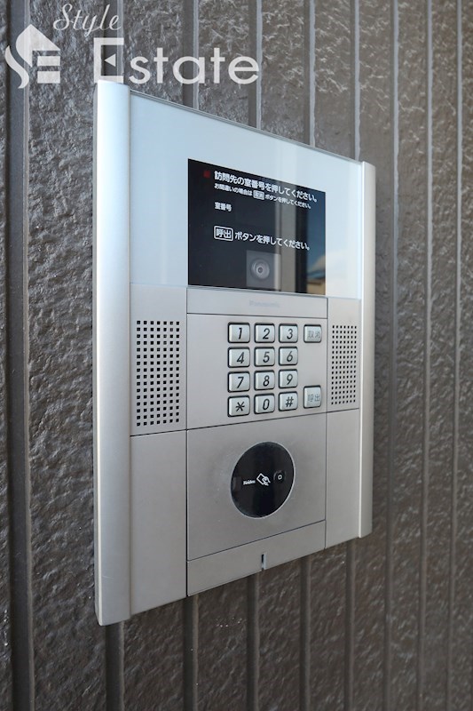 モニターインターホン