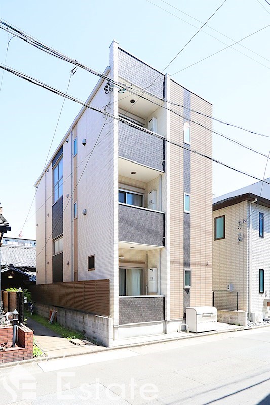 ハーモニーテラス波寄町II