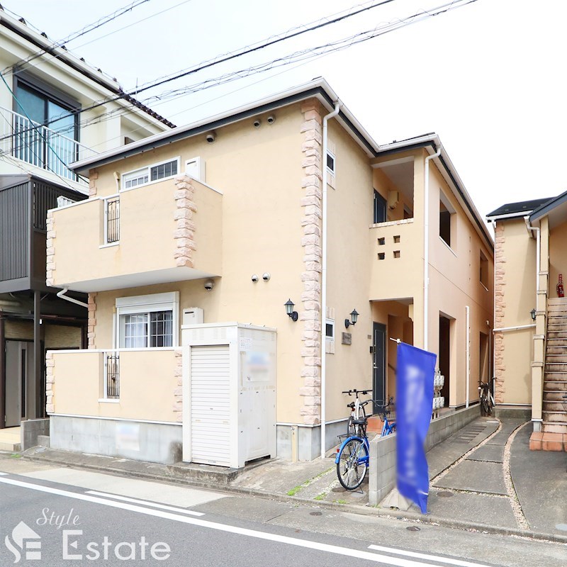 リブレア白金A棟