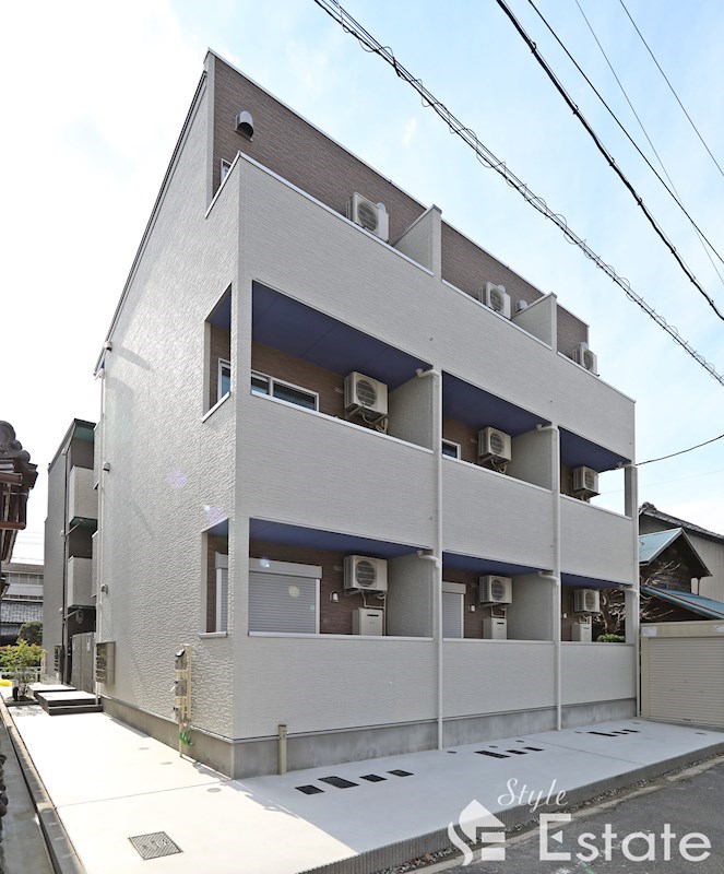 CRASTINE 中島 Sta.