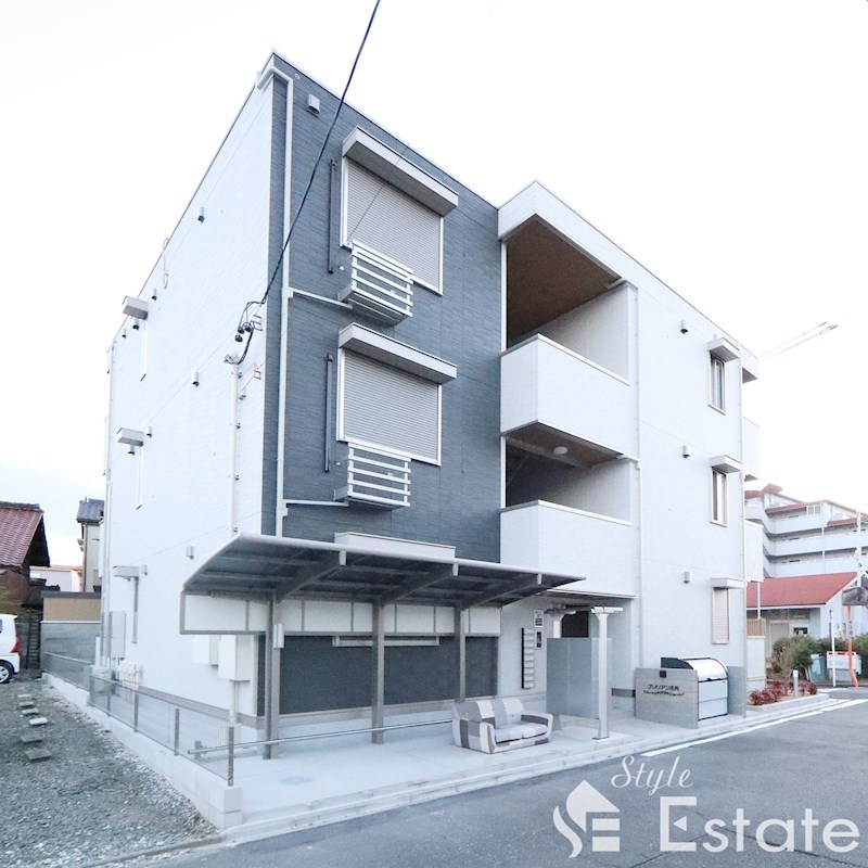 ブリリアン庄内