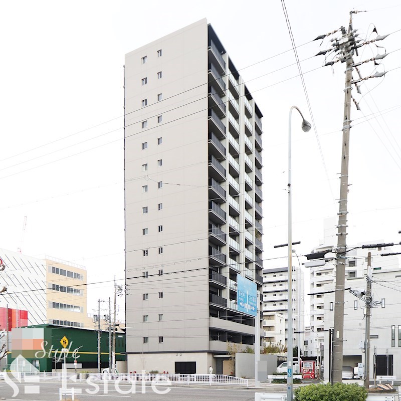 オーパスレジデンス名古屋ステーション