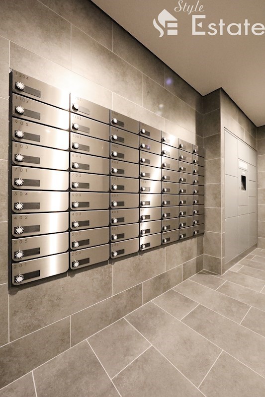 集合ポスト 宅配ボックス