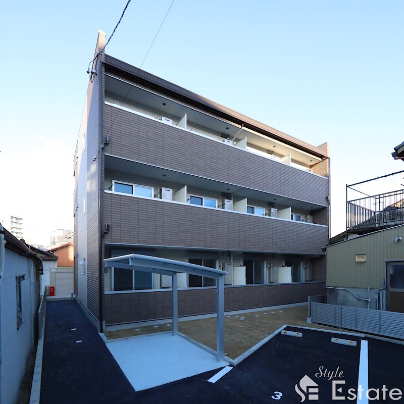 フルール　新瑞橋