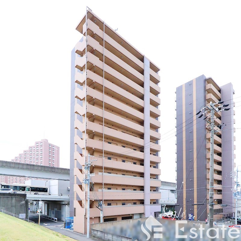 リバーコート砂田橋I