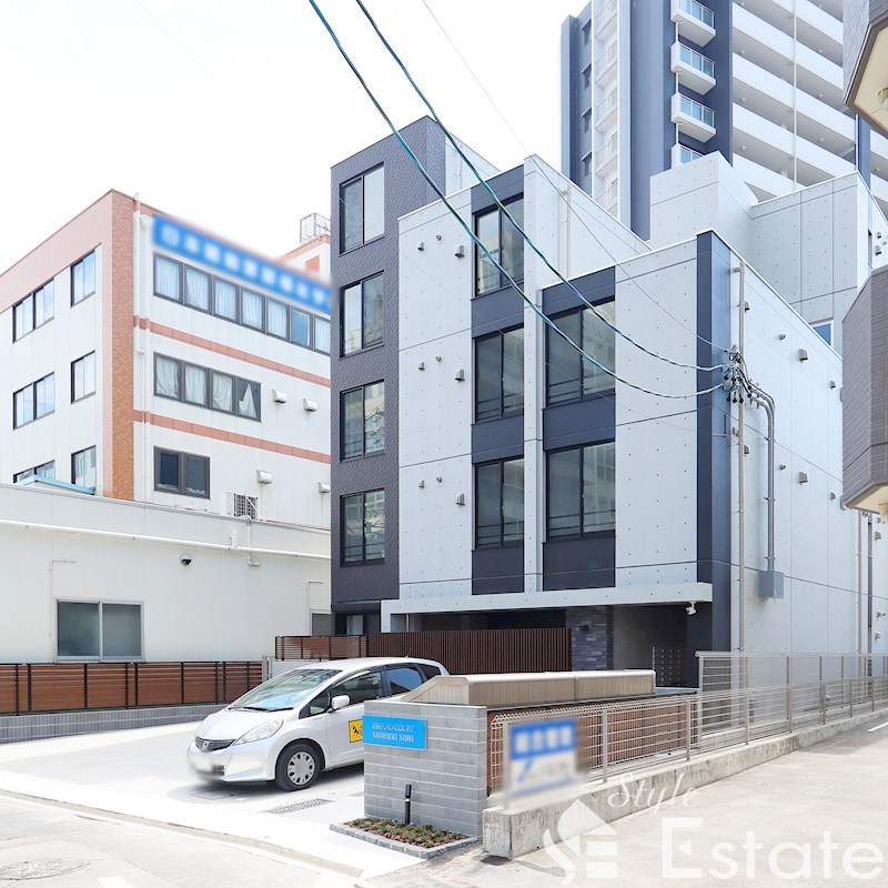 リーデンス名古屋駅西