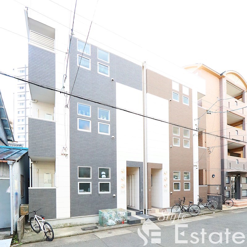 リンデンバウムJ5 A棟