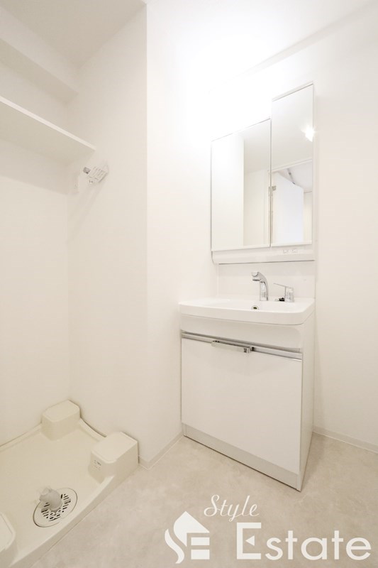 独立洗面台 脱衣室