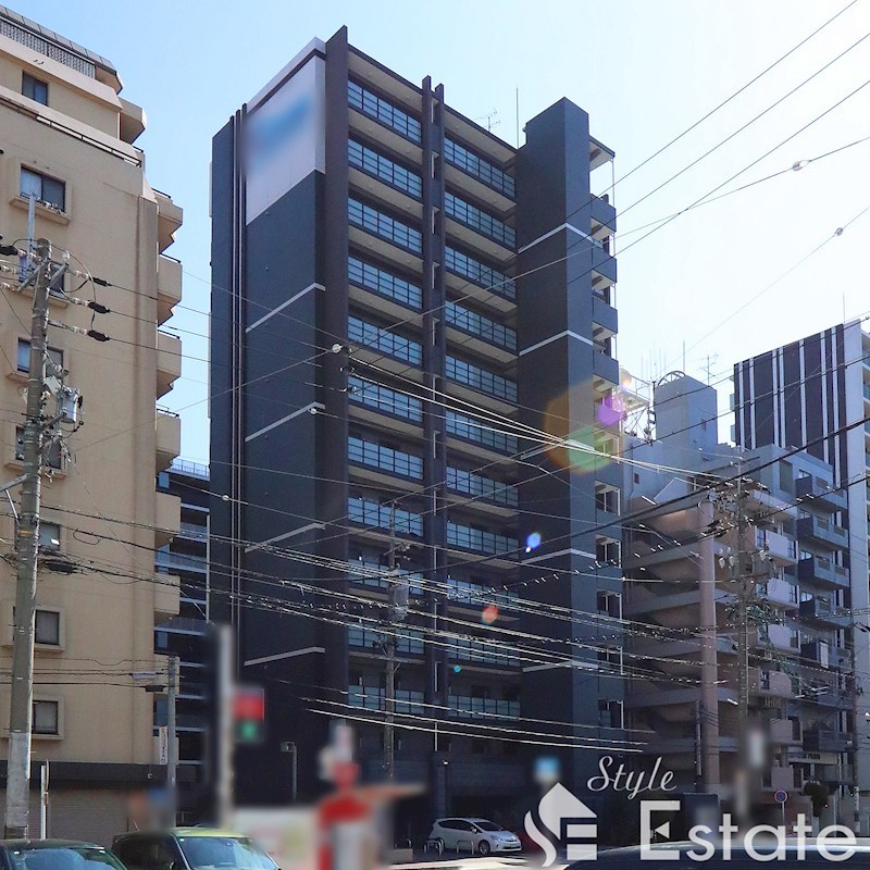 プレサンス上前津プレス