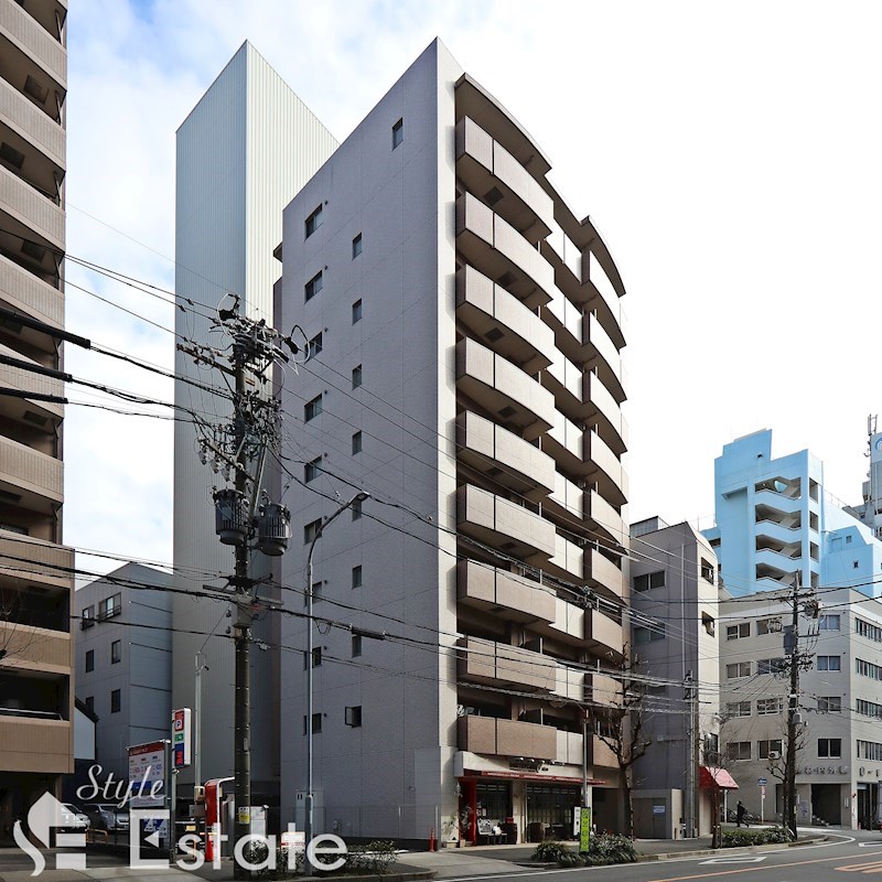 サンエスケーイワタ名城