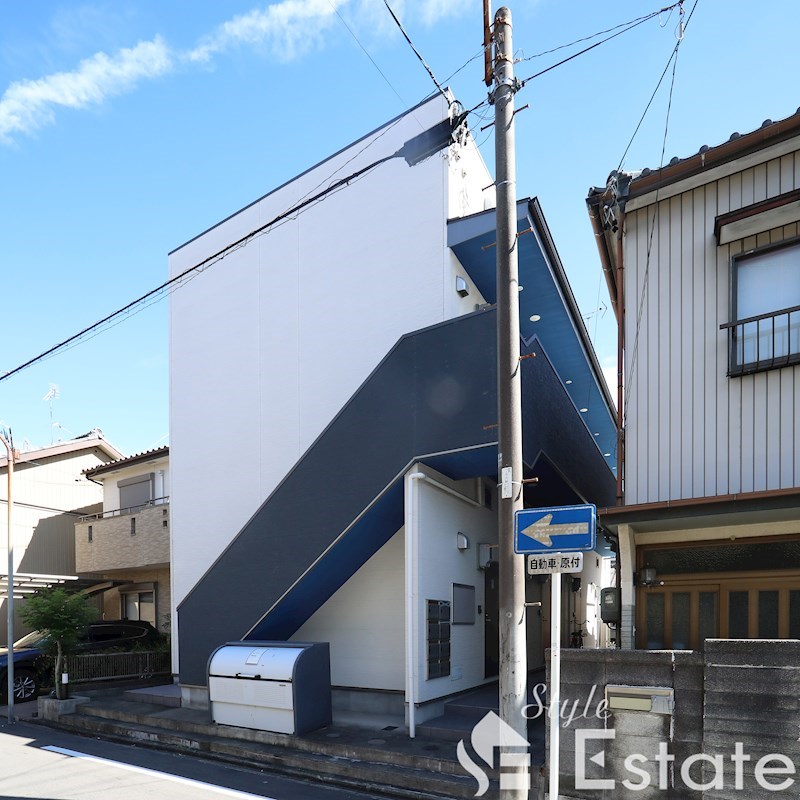 リーブラ庄内通