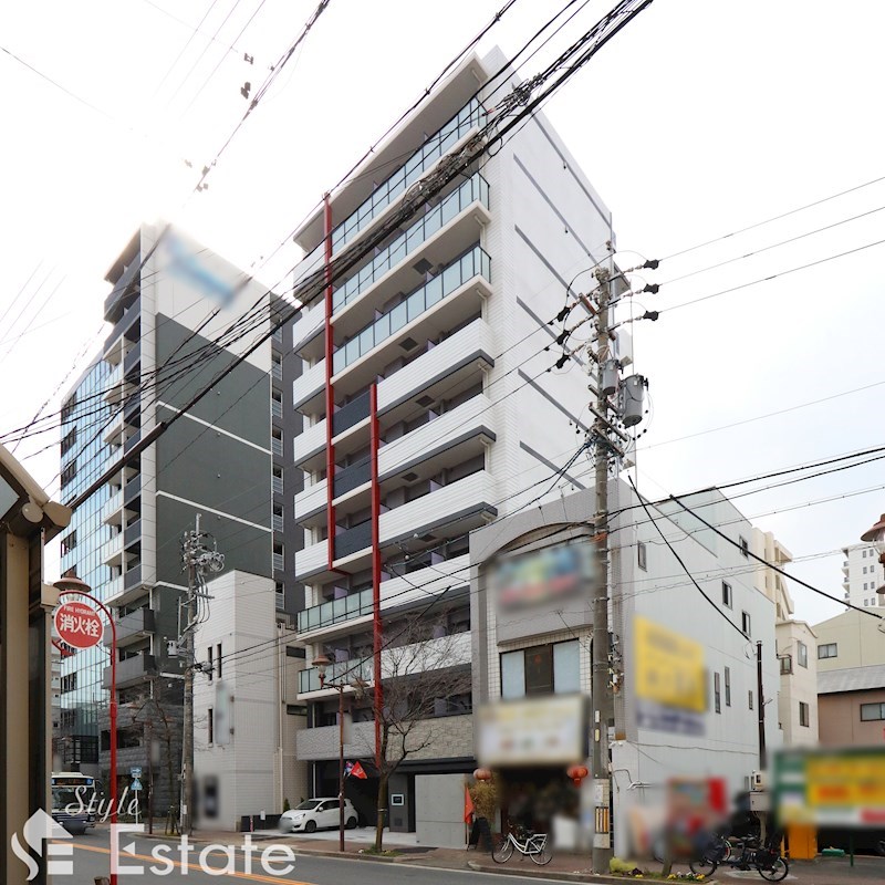 S-RESIDENCE池下西